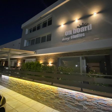 On Board Luxury Studios Sarti Luaran gambar